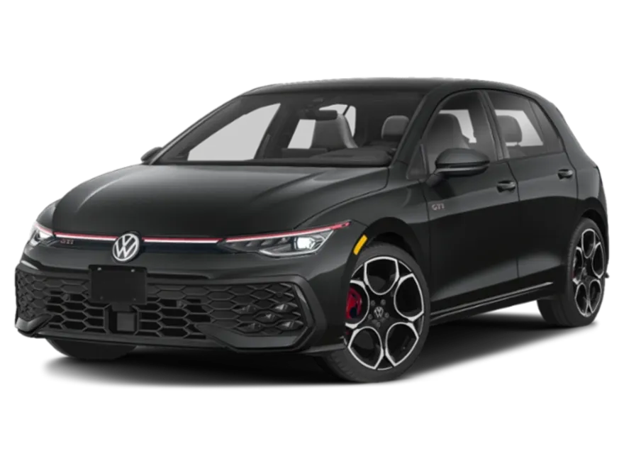 2025 Volkswagen Golf GTI Autobahn photo 1