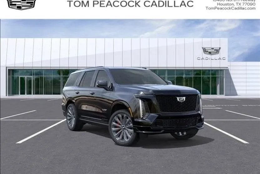 2026 Cadillac Escalade V-Series photo 1