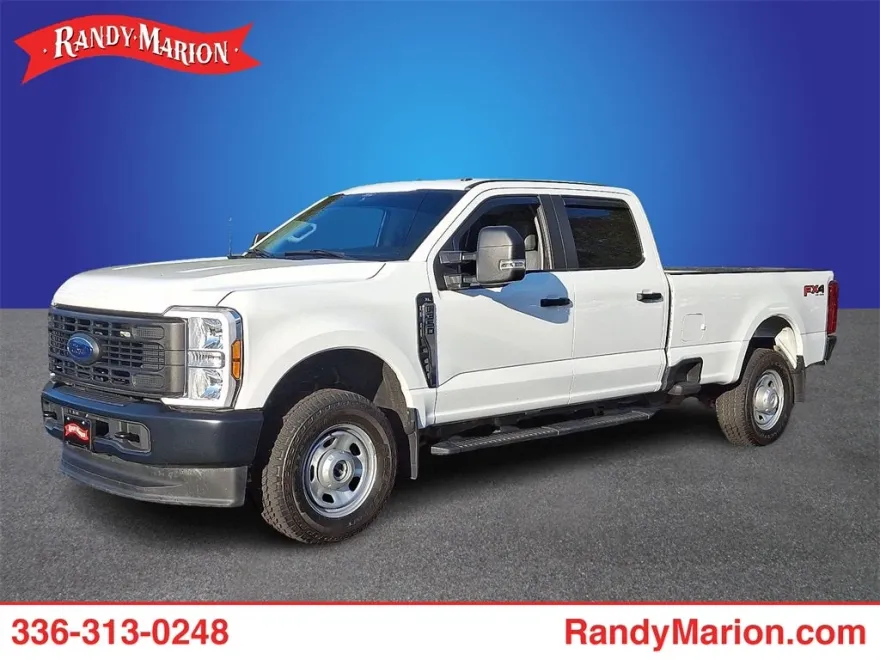 2024 Ford F-350 photo 1