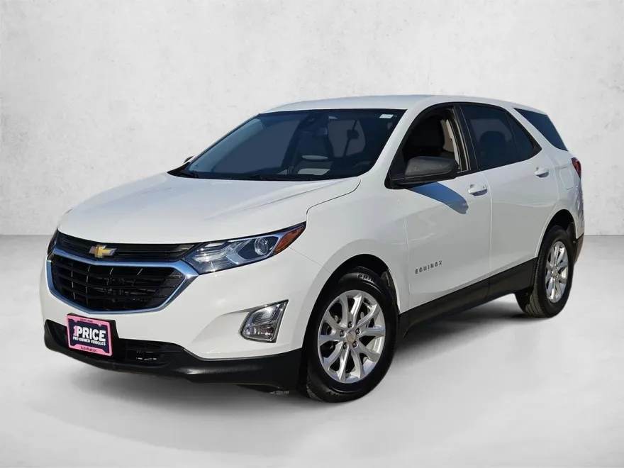 2020 Chevrolet Equinox LS photo 1