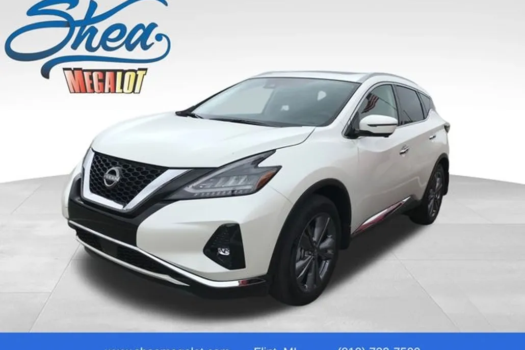 2024 Nissan Murano Platinum photo 1