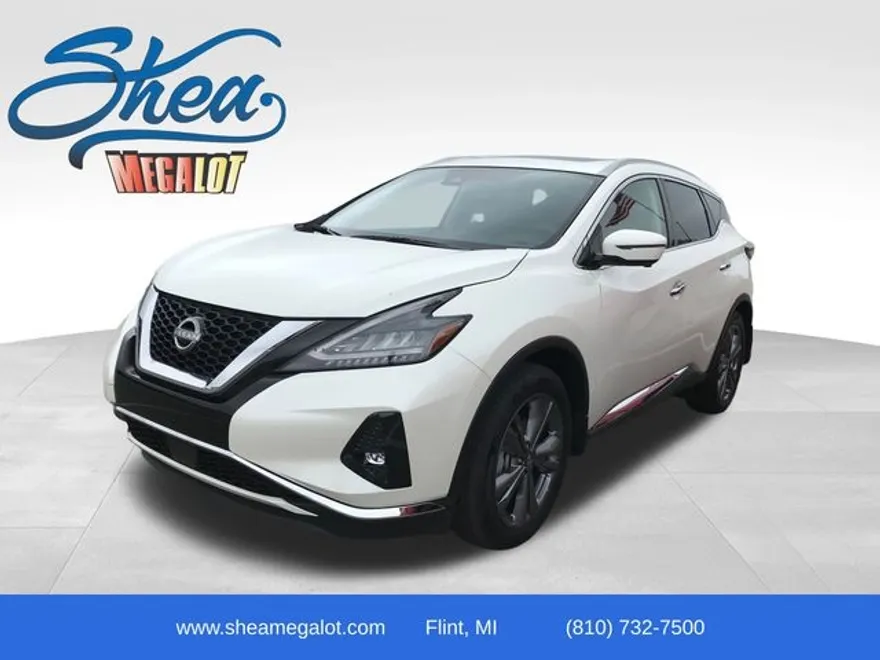 2024 Nissan Murano Platinum photo 1