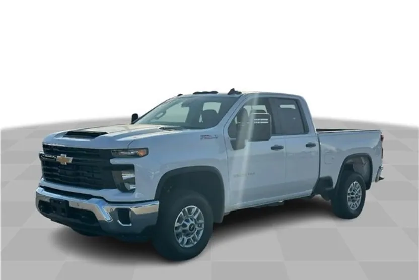 2026 Chevrolet Silverado 2500HD photo 1