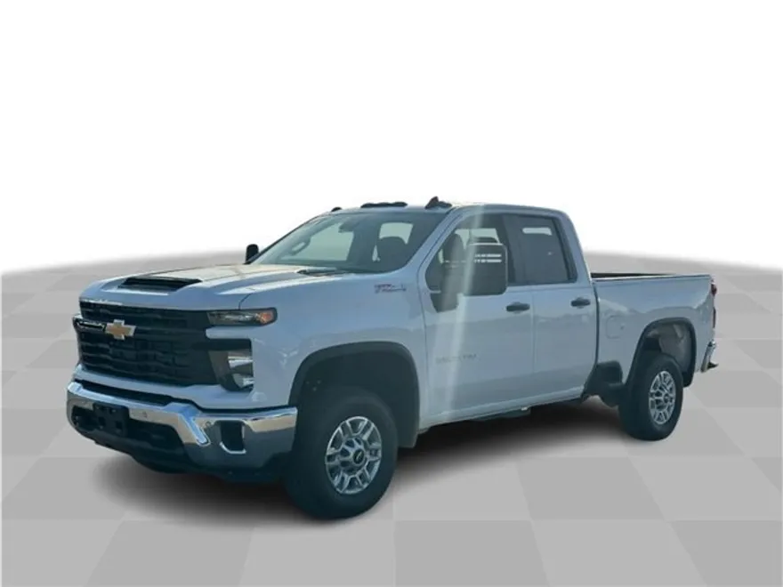 2026 Chevrolet Silverado 2500HD photo 1