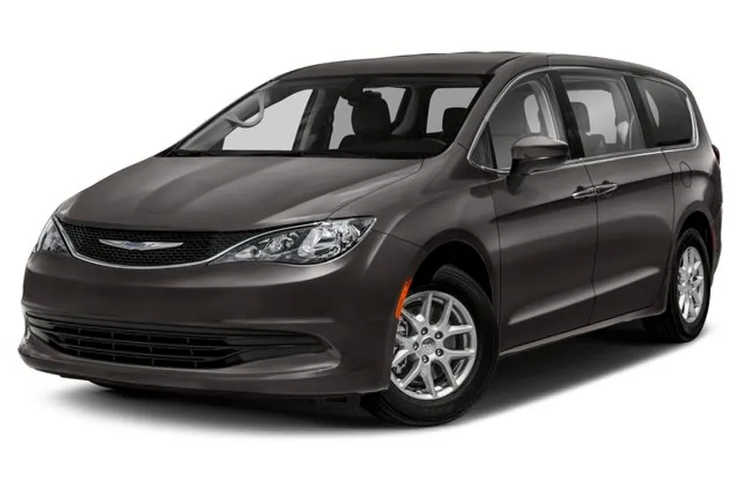 2020 Chrysler Pacifica Touring L photo 1