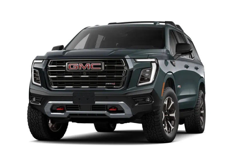 2026 Gmc Yukon AT4 Ultimate photo 1
