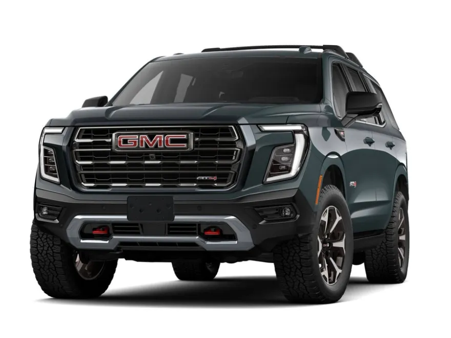 2026 Gmc Yukon AT4 Ultimate photo 1
