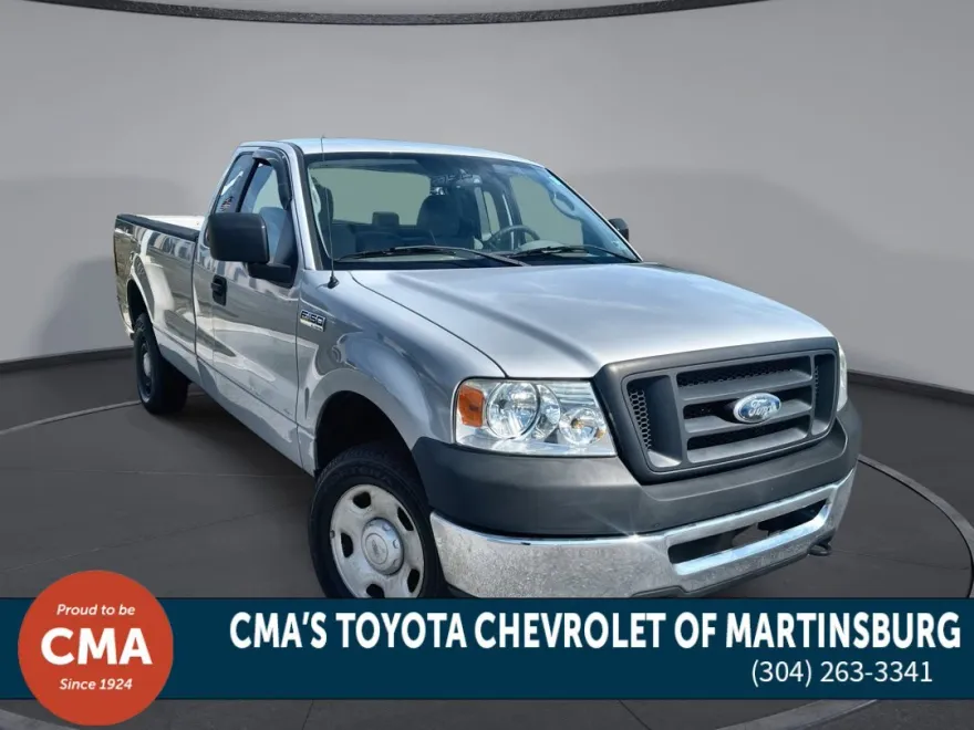 2006 Ford F-150 XL photo 1