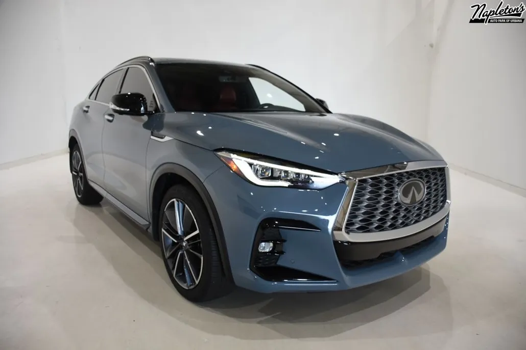 2024 Infiniti QX55 Sensory photo 1