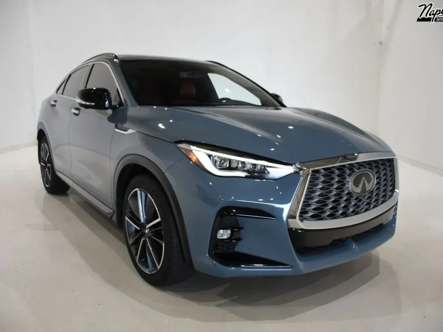 2024 Infiniti QX55 Sensory photo 1