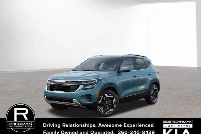 2026 Kia Seltos SX photo 1