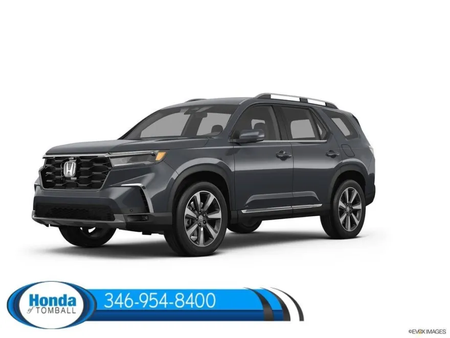 2025 Honda Pilot Elite photo 1