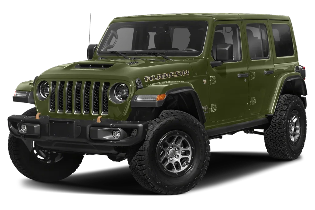 2023 Jeep Wrangler Rubicon 392 photo 1