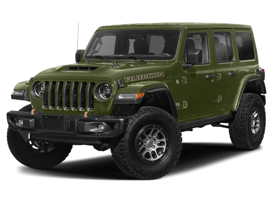 2023 Jeep Wrangler Rubicon 392 photo 1