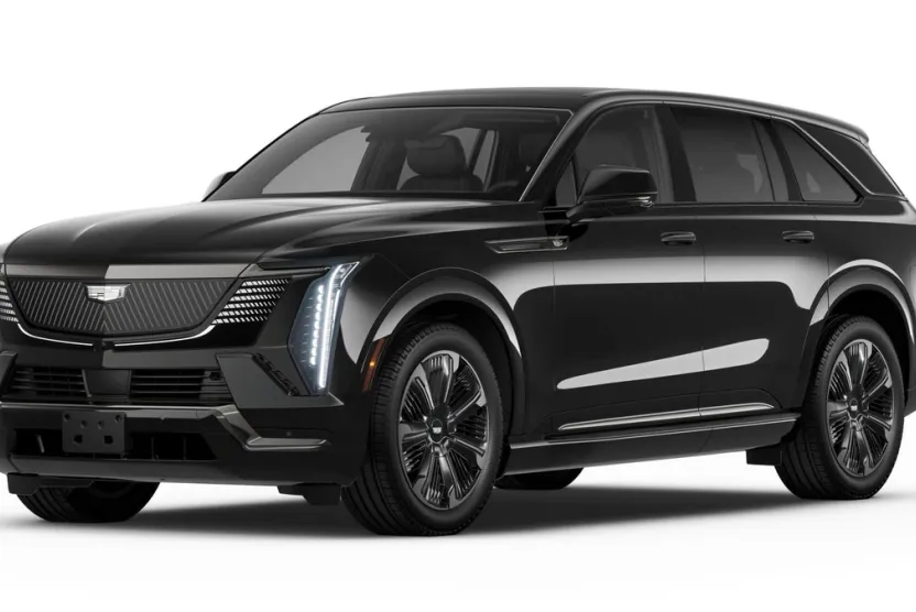 2025 Cadillac Escalade IQ Sport photo 1