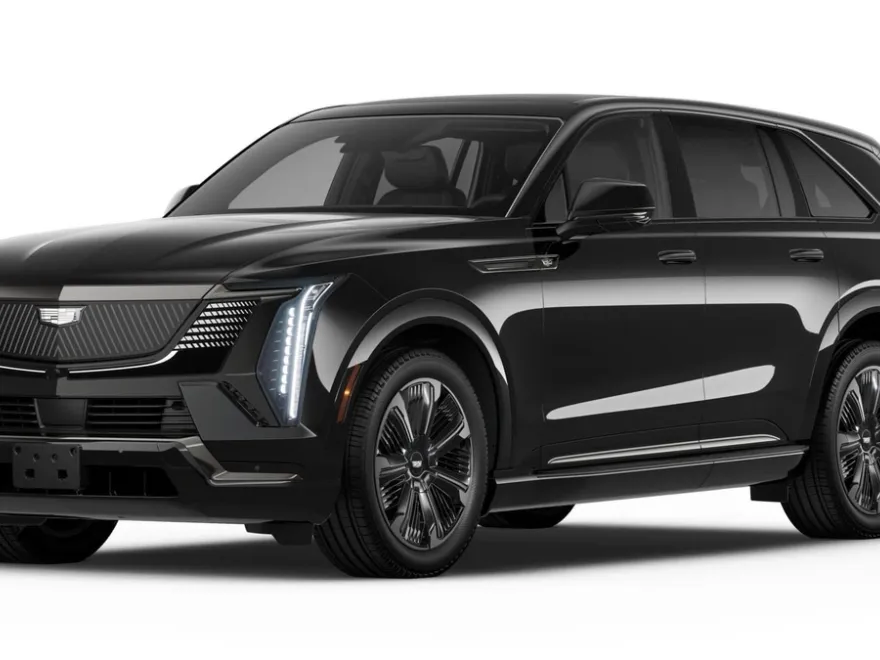 2025 Cadillac Escalade IQ Sport photo 1