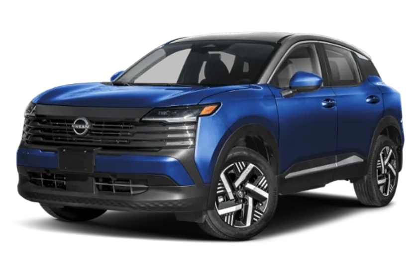 2025 Nissan Kicks SV photo 1