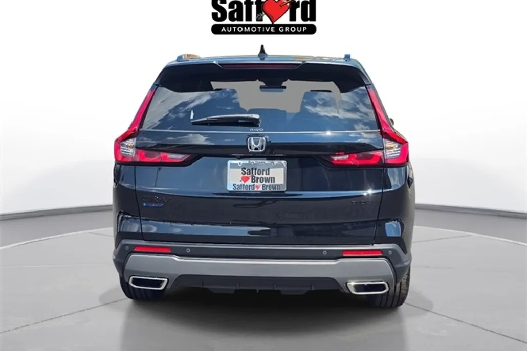 2026 Honda CR-V Hybrid Sport-L photo 1