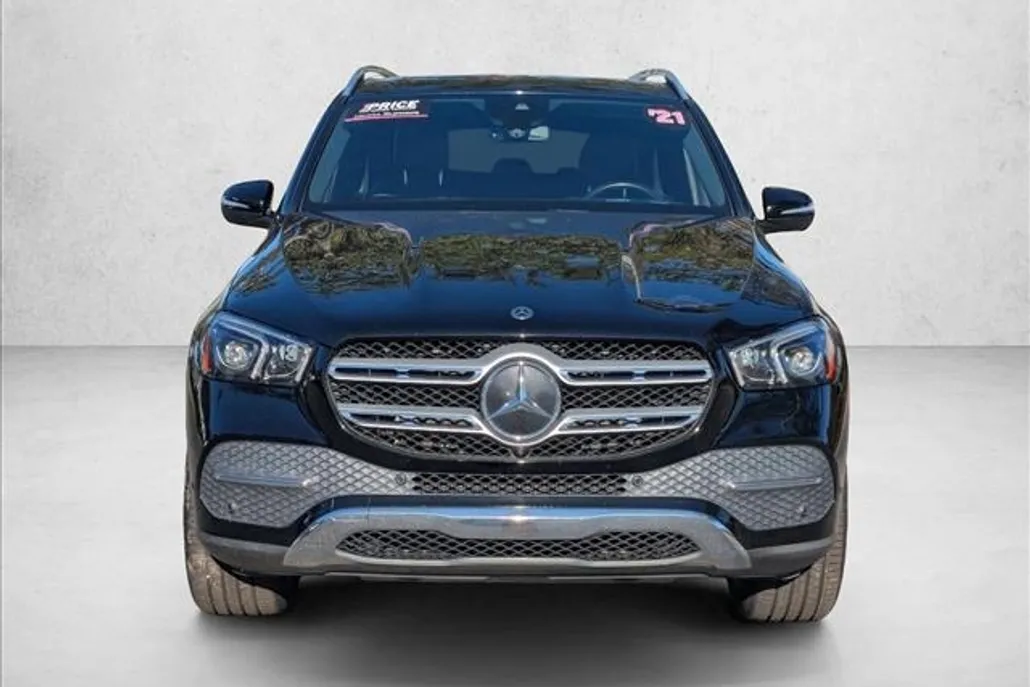 2021 Mercedes Benz GLE 350 4MATIC photo 1