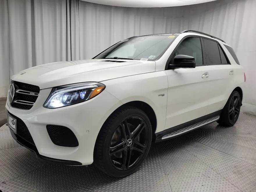 2019 Mercedes Benz GLE 43 AMG 4MATIC photo 1