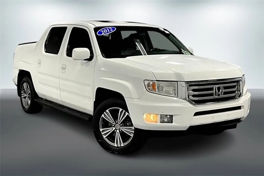 2012 Honda Ridgeline RTL photo 1