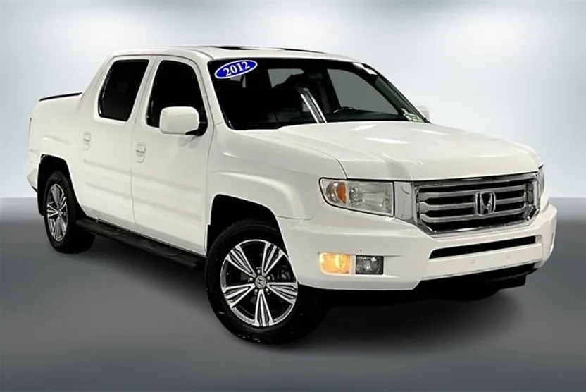 2012 Honda Ridgeline RTL photo 1
