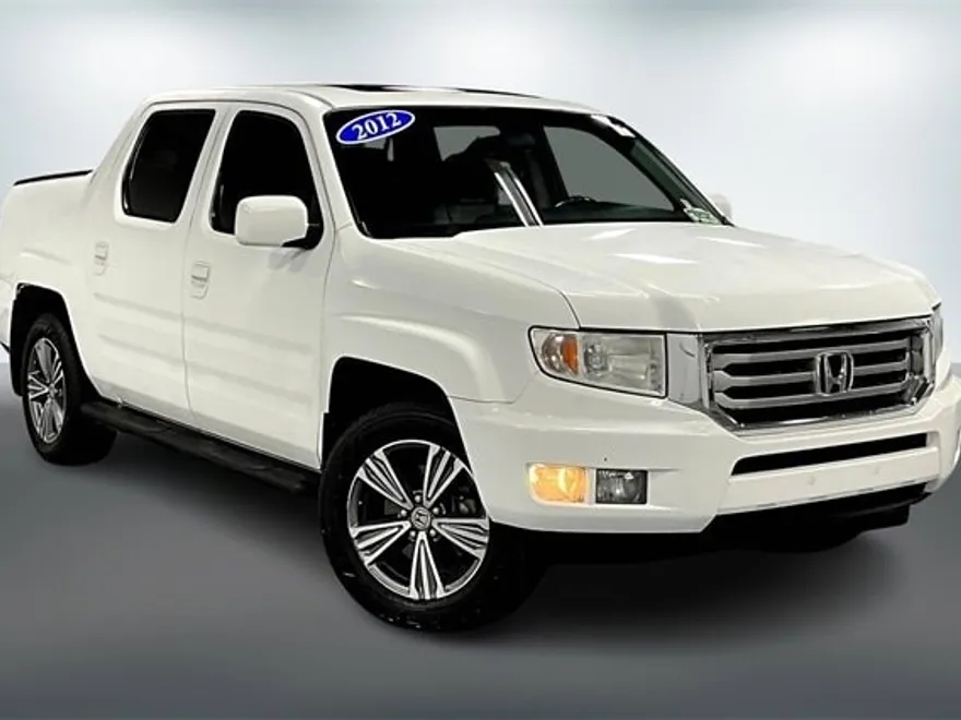 2012 Honda Ridgeline RTL photo 1