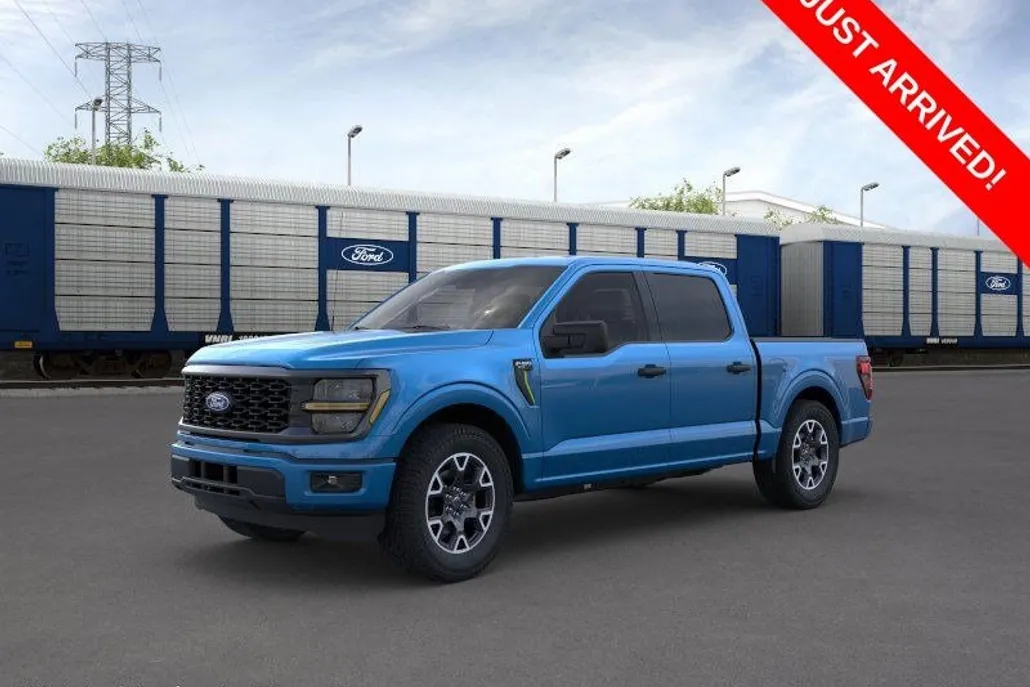 2025 Ford F-150 STX photo 1
