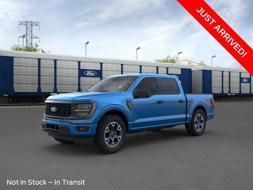 2025 Ford F-150 STX photo 1