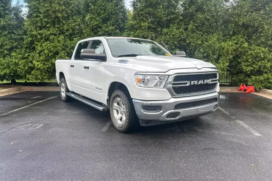 2019 Ram 1500 Tradesman photo 1