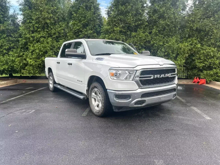2019 Ram 1500 Tradesman photo 1