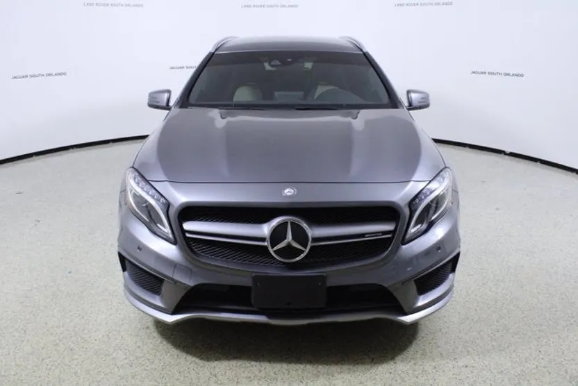 2016 Mercedes Benz GLA AMG 45 4MATIC photo 1