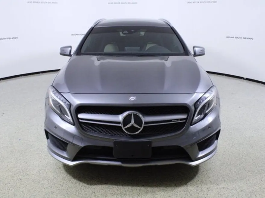 2016 Mercedes Benz GLA AMG 45 4MATIC photo 1