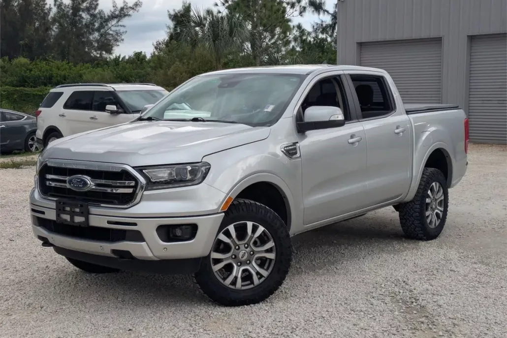 2019 Ford Ranger Lariat photo 1
