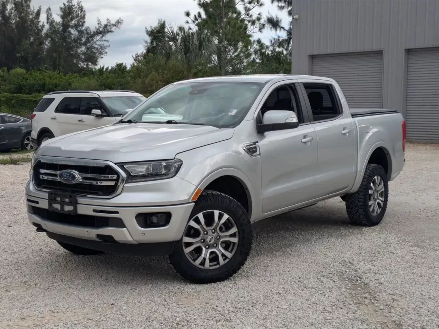 2019 Ford Ranger Lariat photo 1