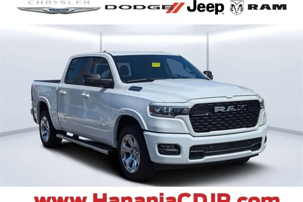 2025 Ram 1500 Big Horn photo 1