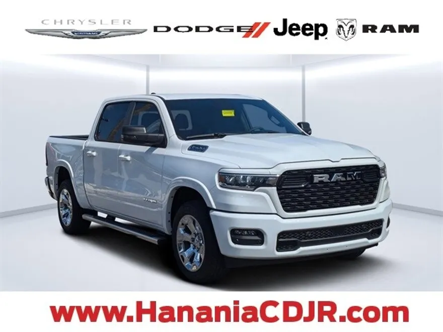 2025 Ram 1500 Big Horn photo 1