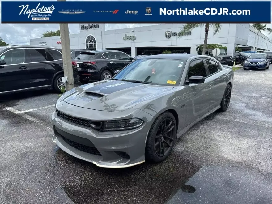 2023 Dodge Charger R/T Scat Pack photo 1