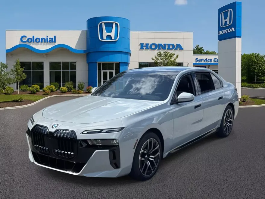 2023 Bmw 760i xDrive photo 1