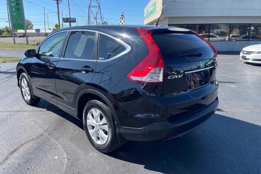 2012 Honda CR-V EX photo 1