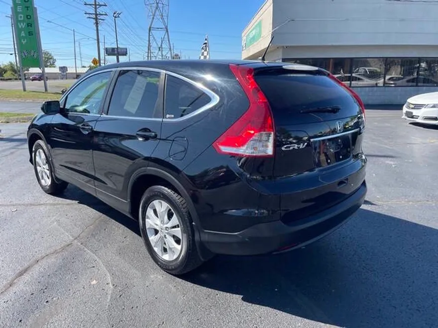 2012 Honda CR-V EX photo 1