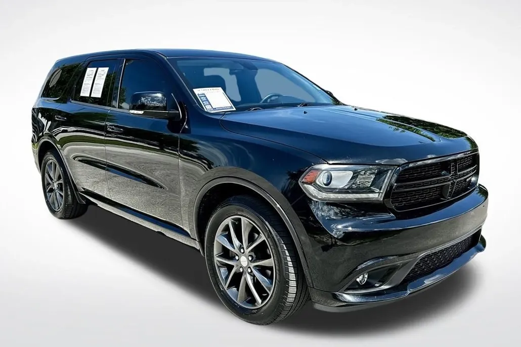 2018 Dodge Durango GT photo 1