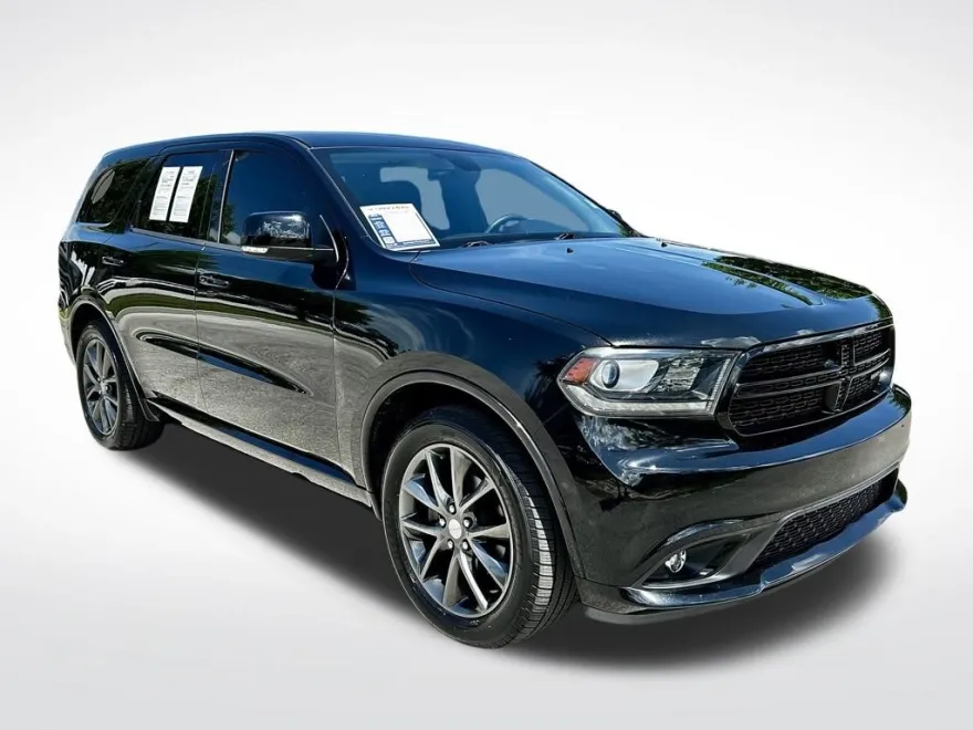 2018 Dodge Durango GT photo 1