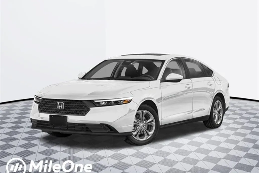 2025 Honda Accord SE photo 1