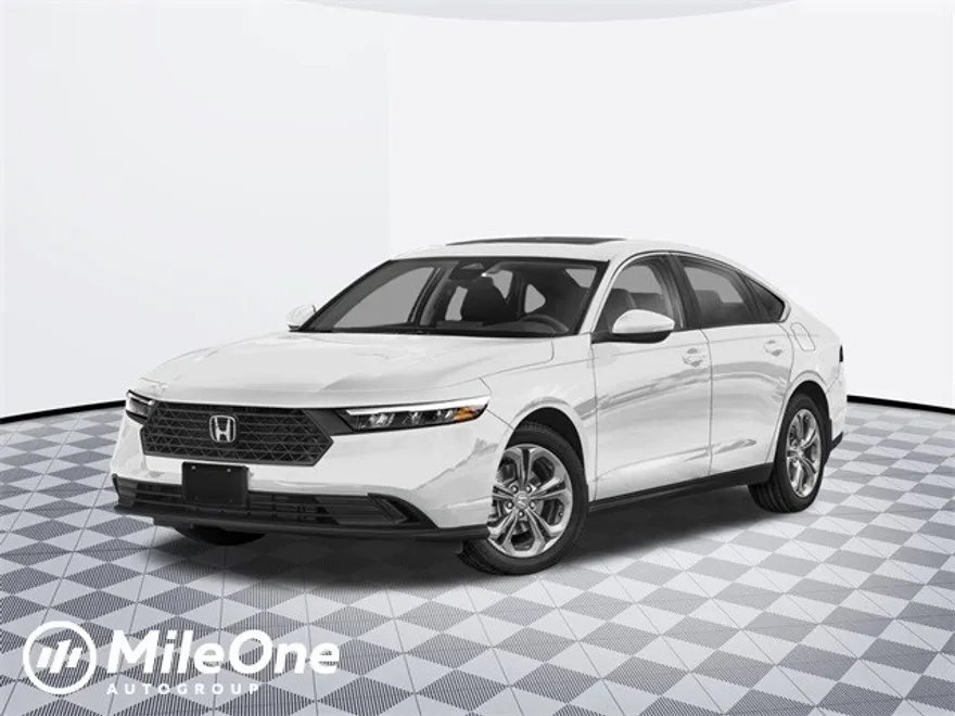 2025 Honda Accord SE photo 1