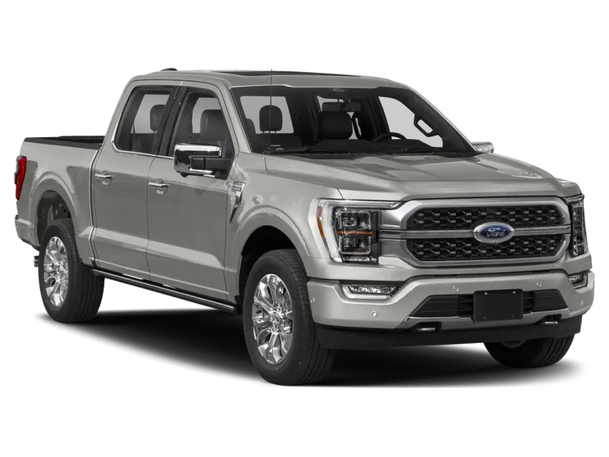 2021 Ford F-150 Platinum photo 32