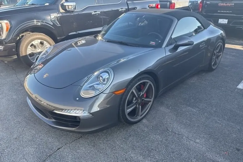 2013 Porsche 911 S photo 1