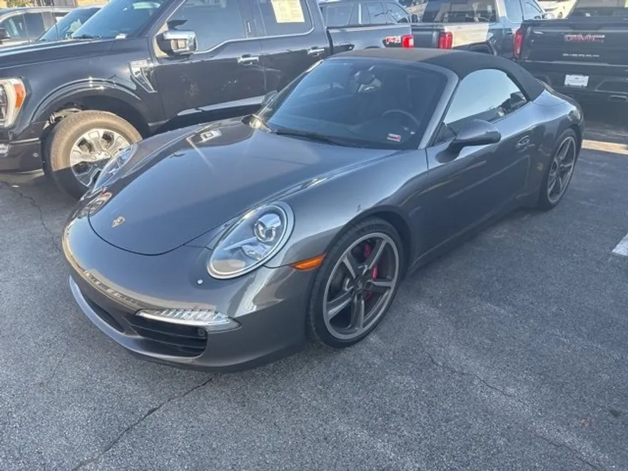2013 Porsche 911 S photo 1