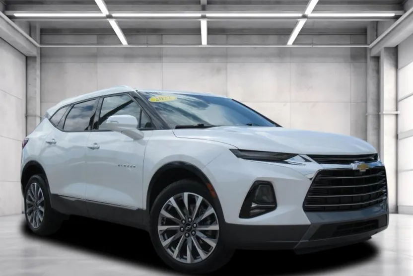 2022 Chevrolet Blazer Premier photo 1