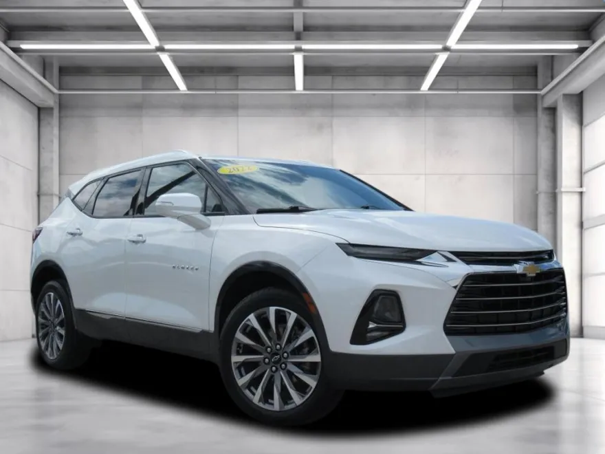 2022 Chevrolet Blazer Premier photo 1